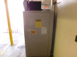 IMS 12 DRAWER DEHUMIDIFIER, MODEL DG-1012MSN2, MAX OPERATING TEMP: 350 DEG. F, S/N 260043-83