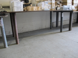 SONY 32" TV IN CASE (G-49) LOADING & HANDLING FEE $15-