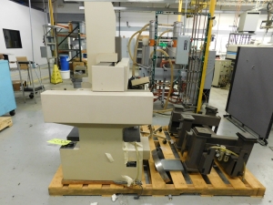MITUTOYO FN 704 COORDINATE MEASURING MACHINE, W/GRANITE SURFACE PLATE-85