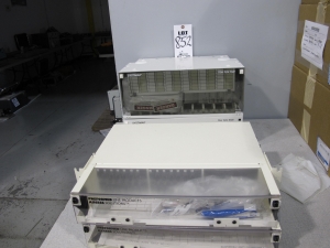 LOT (6) ASSORTED WILMORE ELECTRONICS CO. CONVERTERS (G-49) LOADING & HANDLING FEE $5-