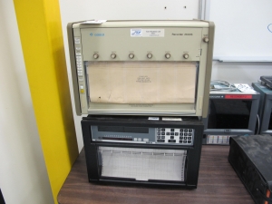 LOT (7) COYOTE AXCESS SOLUTIONS RACK MOUNT CABINETS (G-49) LOADING & HANDLING FEE $5-