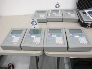 LOT ASSORTED SCREENS (G-49) LOADING & HANDLING FEE $5-