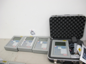 LOT TESTING UNITS (G-49) LOADING & HANDLING FEE $5-