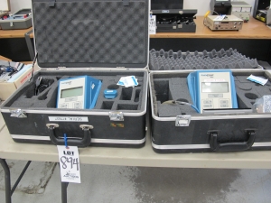 LOT (3) NUS DIGITAL ELECTRONICS TRAINER (FOR TRAINING USE ONLY) (G-49) LOADING & HANDLING FEE $5-