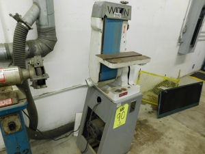WILTON 6" BELT SANDER, MODEL 4300, S/N 810115-90