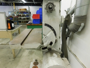 WILTON 6" BELT SANDER, MODEL 4300, S/N 810115-90