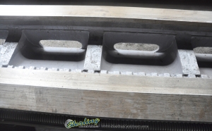 39 x 300" Used Niles Heavy Duty Engine Lathe-11