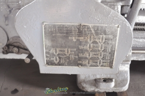 39 x 300" Used Niles Heavy Duty Engine Lathe-11