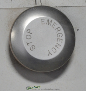 200 CFM Used Gardner Denver Electra Saver Turn Valve Rotary Screw Air Compressor, Mdl. Electra Saver EAH99A, 50 H.P., Hours On Meter : 67,624.4, AutoSentry ES+ Compressor Control, Direct Drive Non Geared Airend, Heavy Duty Inlet Air Filter, AirSmart-12