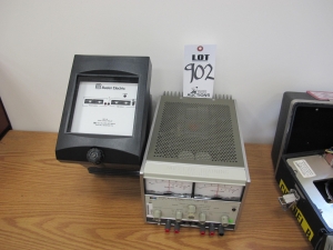 COLUMBIA TONG TEST AMMETER SET (G-49) LOADING & HANDLING FEE $5-