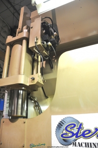 175 Ton x 12' Used Cincinnati 5 Axis Form Master II CNC Hydraulic Press Brake With (Extended Stroke), Mdl. 175-FMII, Cincinnati Formaster II 5 Axis CNC Control, Programmable Forming & Tonnage, Extra Stroke & Shut Height, Bed Compensation Package, Dua-35