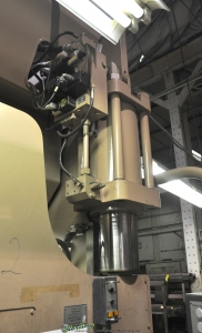 175 Ton x 12' Used Cincinnati 5 Axis Form Master II CNC Hydraulic Press Brake With (Extended Stroke), Mdl. 175-FMII, Cincinnati Formaster II 5 Axis CNC Control, Programmable Forming & Tonnage, Extra Stroke & Shut Height, Bed Compensation Package, Dua-35