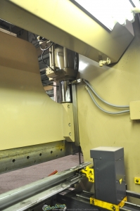 175 Ton x 12' Used Cincinnati 5 Axis Form Master II CNC Hydraulic Press Brake With (Extended Stroke), Mdl. 175-FMII, Cincinnati Formaster II 5 Axis CNC Control, Programmable Forming & Tonnage, Extra Stroke & Shut Height, Bed Compensation Package, Dua-35