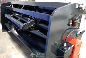 3/16 x 10' Used Amada Power Shear-36
