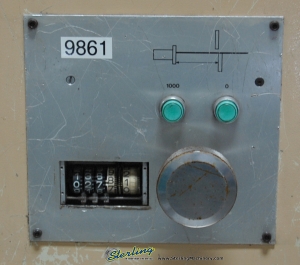 3/8 x 6' Used Donewell Hydraulic Power Shear-38