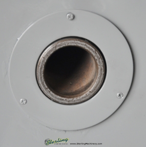 21'' x 54'' Used Lodge & Shipley Engine Lathe, Mdl. 2013 AVS, 3 & 4 Jaw Chuck, Tool Post, Live Center, General Electric Speed Variator, 10 H.P. #A1670-42