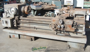 21 x 54" Used Lodge & Shipley Engine Lathe-43