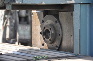 18 x 71" Used Heckert Combination Horizontal- Vertical Mill-44