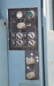 18 x 71" Used Heckert Combination Horizontal- Vertical Mill-44