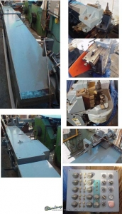 3 Used Pines Multi Stacked Tube Bender-45