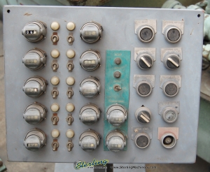 3 Used Pines Multi Stacked Tube Bender-45