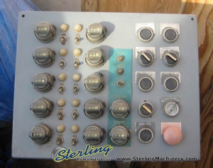 3 Used Pines Multi Stacked Tube Bender-45