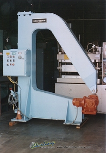 3/16 x 72" Used Grotens Weld Planisher-46