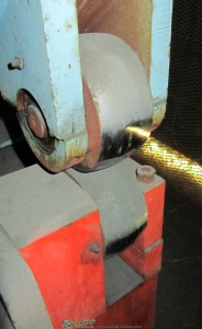 3/16 x 72" Used Grotens Weld Planisher-46