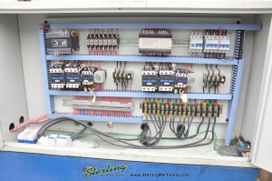 500 Ton x 48 Nantong Tongtian 4 Post Hydraulic Drawing-47