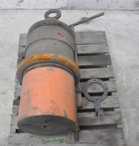 500 Ton x 48 Nantong Tongtian 4 Post Hydraulic Drawing-47