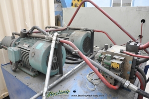 500 Ton x 48 Nantong Tongtian 4 Post Hydraulic Drawing-47