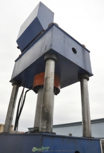 500 Ton x 48 Nantong Tongtian 4 Post Hydraulic Drawing-47