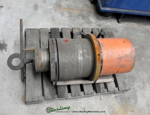 500 Ton x 48 Nantong Tongtian 4 Post Hydraulic Drawing-47