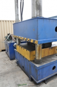 500 Ton x 48 Nantong Tongtian 4 Post Hydraulic Drawing-47