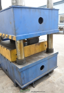 500 Ton x 48 Nantong Tongtian 4 Post Hydraulic Drawing-47