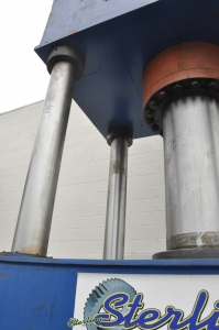 500 Ton x 48 Nantong Tongtian 4 Post Hydraulic Drawing-47