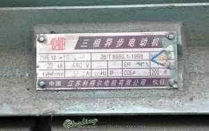 500 Ton x 48 Nantong Tongtian 4 Post Hydraulic Drawing-47