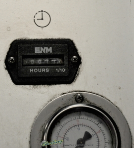 USED COLDJET 2A0150 Ice Blasting Machine, Mdl. AERO 30 , 2 Nozzles, 178 Hours, Emergency Stop, Year (2007)-50