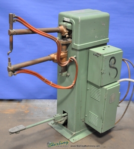 20 KVA x 24 Used Acme Spot Welder-51