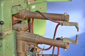 75 KVA x 18 Used Acme Rocker Arm Spot Welder W/ Technitron Controls-54