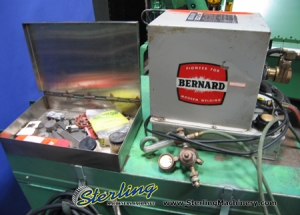 300 Amp Used Linde Tig Welder, Mdl. UCC- 305,Water Cooler, Single Phase-56