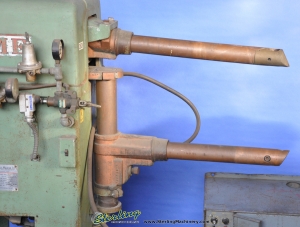 100 KVA x 18 Used Acme Rocker Arm Spot Welder(NO ARMS)wtih Solid State Controls-58