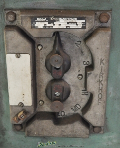 75 KVA Used Lors(Rocker Arm), Mdl. 175 AR-60