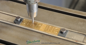 Used Deckel Engraver, Mdl. GK21, Collets, Letters, Hp 3/4-67