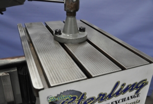 3/8 Used Deckel Three-Dimensional Pantograph Milling Machine-69