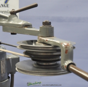 3/8 Used Deckel Three-Dimensional Pantograph Milling Machine-69