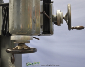 3/8 Used Deckel Three-Dimensional Pantograph Milling Machine-69