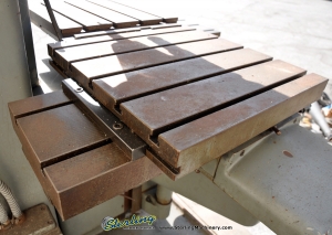 Used Deckel Pantograph Machine, Mdl. KF12, Pallet of Tooling and Extra Parts-70