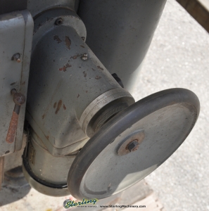 Used Deckel Pantograph Machine, Mdl. KF12, Pallet of Tooling and Extra Parts-70