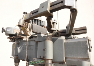 Used Deckel Pantograph Machine, Mdl. KF12, Pallet of Tooling and Extra Parts-70